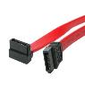 STARTECH 12INCH TO RIGHT ANGLE SATA CABLE