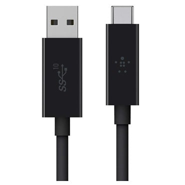 BELKIN USB-C TO USB-A Cable 1m