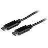 STARTECH USB-C TO USB-C CHARGE CABLE (1M)