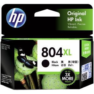 HP 804XL BLACK INK CARTRIDGE