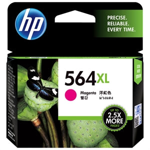 HP 564XL MAGENTA INK