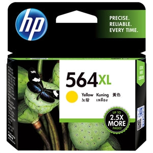 HP 564XL YELLOW INK