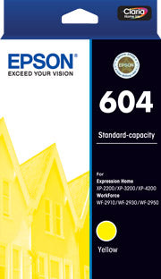 Epson 604 ink cartridge