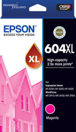 Epson 604XL ink cartridge
