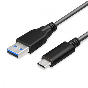 8WARE USB-C Male to USB Type A Male 1M
