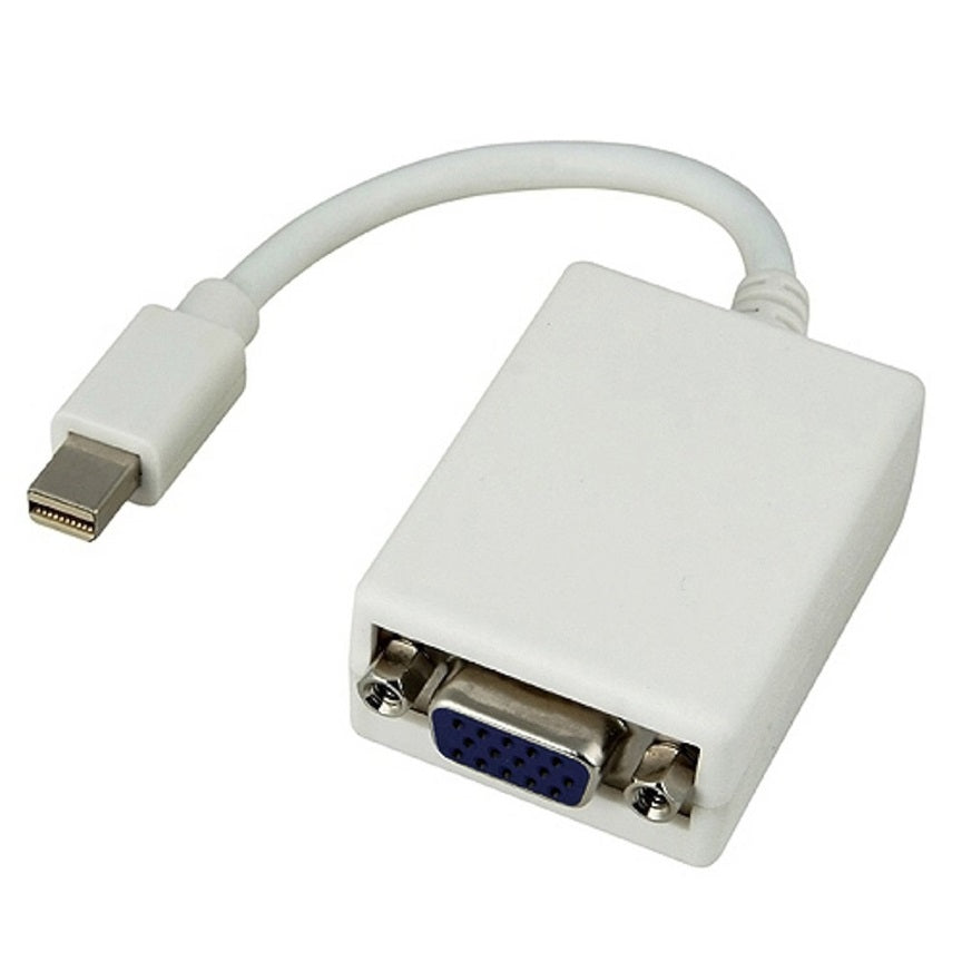 Mini DisplayPort to VGA Adapter L=20CM