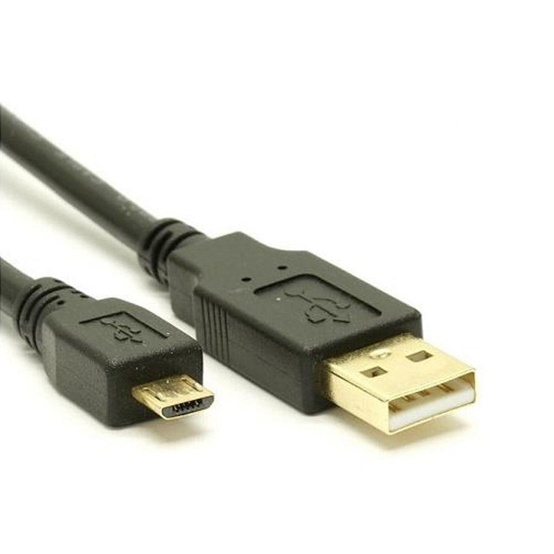 USB2.0 to MICRO USB 3m - Black