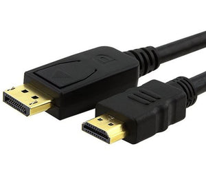 Astrotek DisplayPort DP to HDMI Adapter Converter Cable 1m