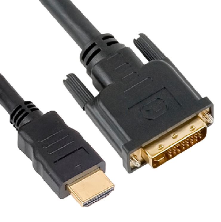 Astrotek HDMI to DVI-D Adapter Converter Cable 1m