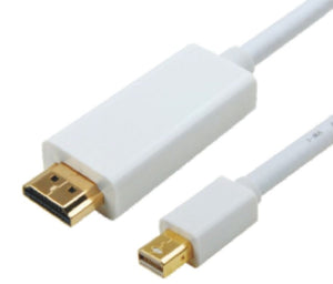 Astrotek Mini DisplayPort DP to HDMI Cable 1m