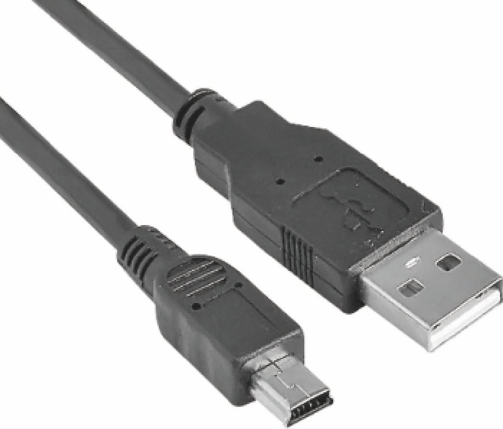 ASTROTEK USB 2.0 CABLE 1M TYPE A MALE TO MINI B