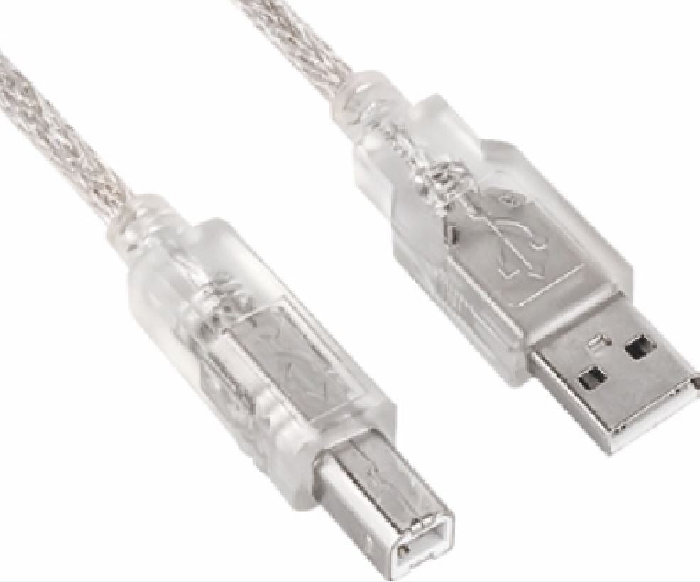 ASTROTEK USB LEAD 3M PRINTER CABLE