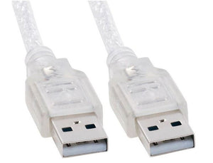 ASTROTEK USB 2.0 CABLE 2m Type A male to Type a