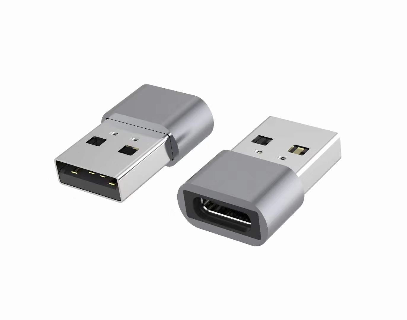 ASTROTEK USB-C Female to USB 2.0 Male