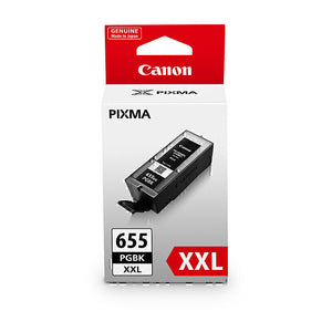 Canon 655XXL Black ink Cartidge
