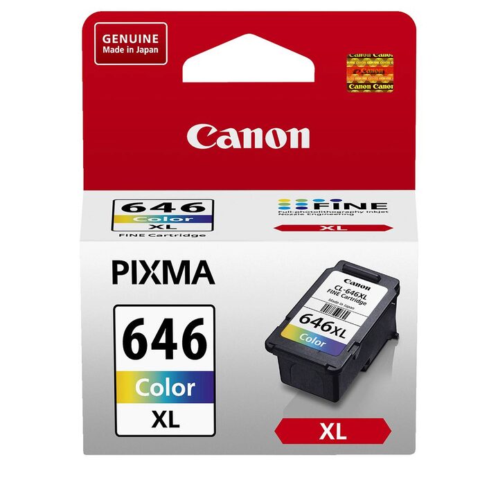 Canon CL-646XL Colour Cartridge