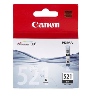 Canon CLI-521 Black Cartridge