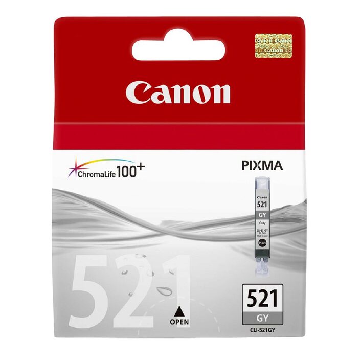 Canon CLI-521 Grey Cartridge