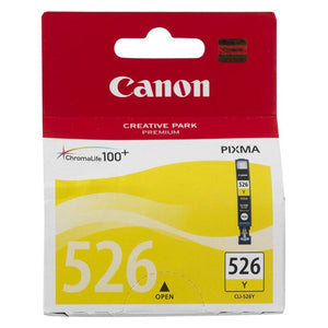 Canon CLI-526 Yellow Cartridge