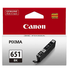 Canon PGI-651 Black Ink Cartridge