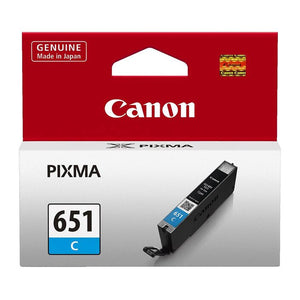 Canon PGI-651 Cyan Ink Cartridge