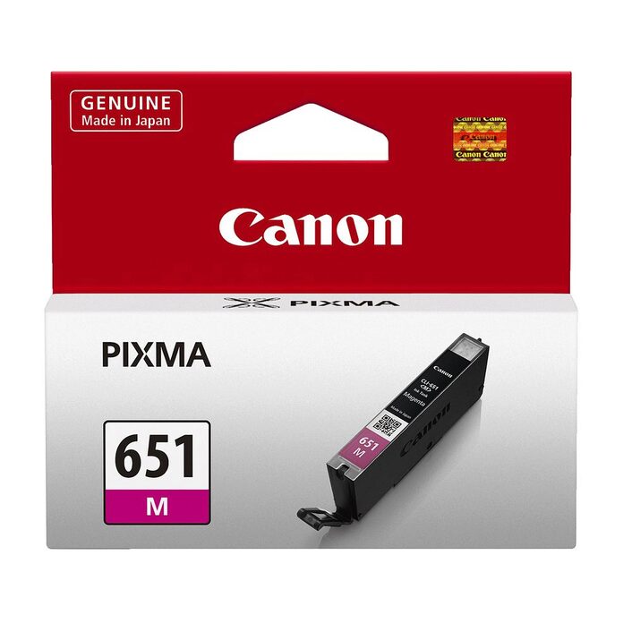 Canon PGI-651 Magenta Ink Cartridge