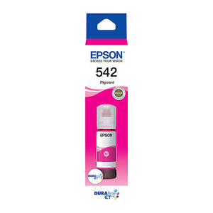 Epson 542 Magenta Ink Bottle