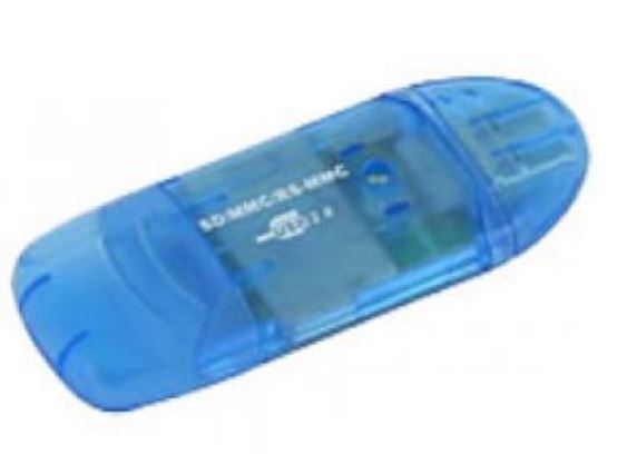 Astrotek USB Card Reader Support:SD/SDHC