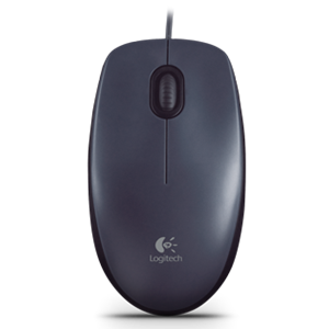 Logitech Corded Mouse M90