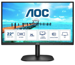 AOC 21.5" FHD B2 Series Monitor