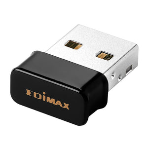 Edimax EW-7611ULB N150 2-in-1 Wireless WIFI & Bluetooth Nano USB Adapter