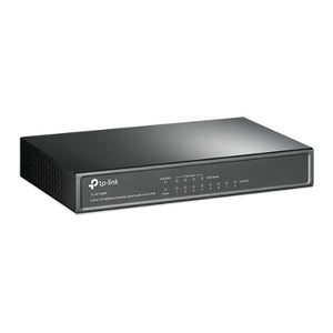 TP-Link TL-SF1008P 8 Port 10/100Mbps Desktop PoE+ Switch