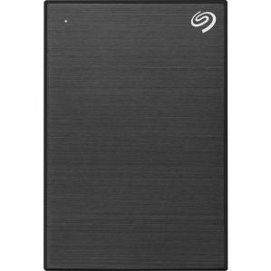 4TB Seagate One Touch Portable - Black