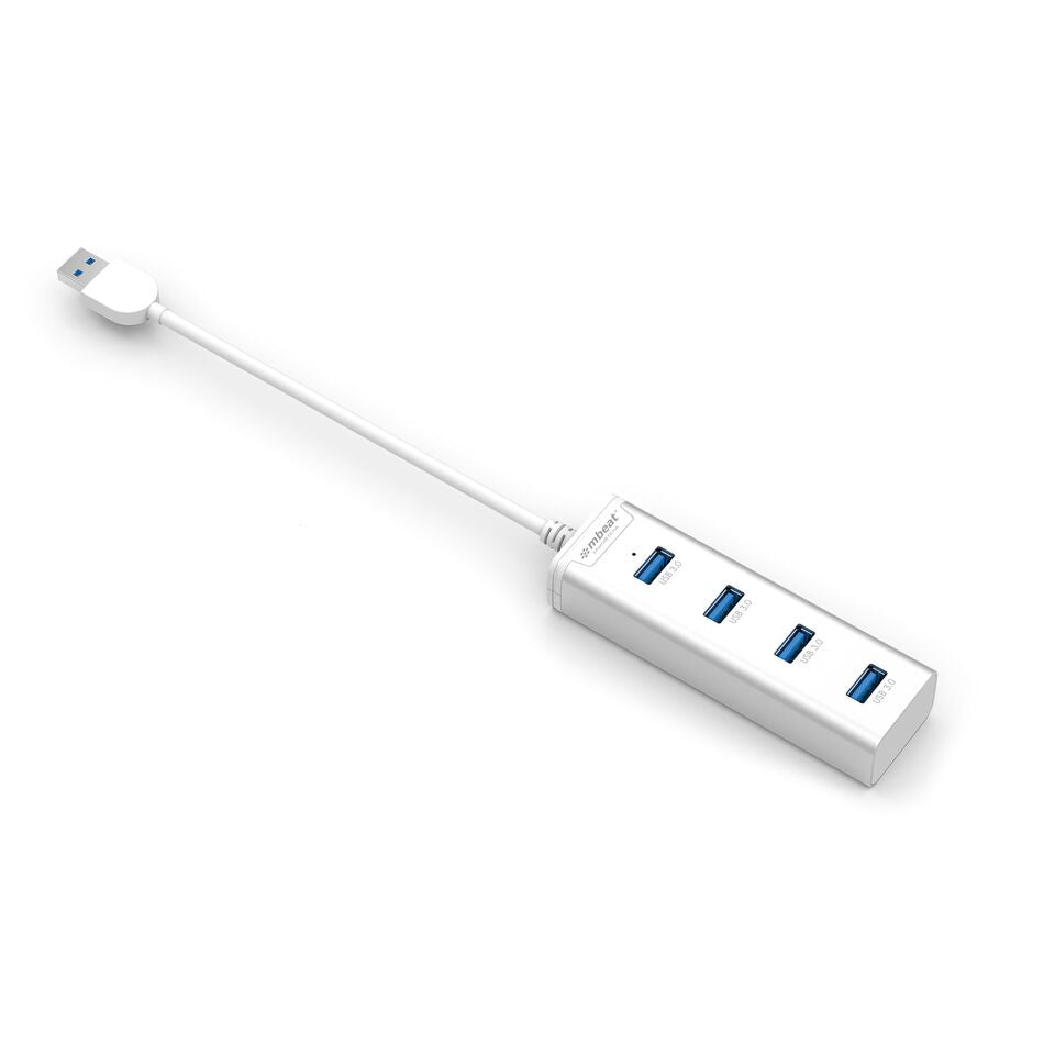 mbeat® “STICK” 4-Port USB 3.0 Hub