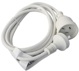 Main Power Extension Lead in 3m