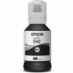 Epson 542 Black Ink Bottle