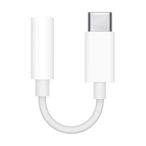 Apple USB-C to 3.5 mm Headphone Jack Adapter