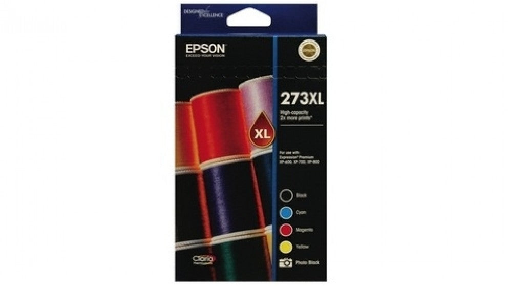 Epson 273XL Ink Value Pack