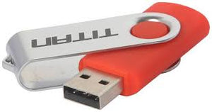 TITAN USB 2.0 FLASH DRIVE