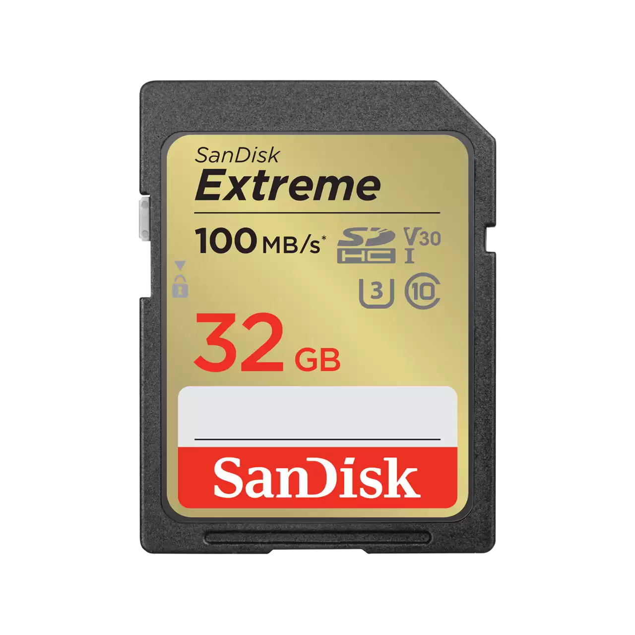 SanDisk Extreme 32GB sd Card