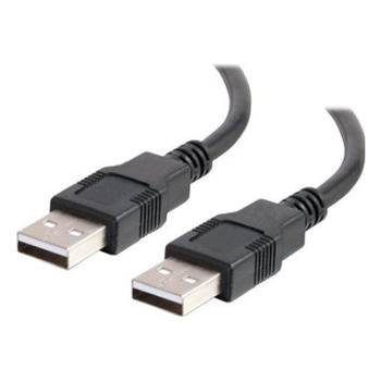 Startech 3m USB 2.0 A to A Cable - M/M - 1m USB 2.0 a Cable - USB a male to a male Cable
