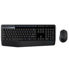 Logitech Wireless Keyboard and Mouse MK345