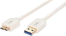 PROLINK USB 3.0 TO MICRO USB B PLUG - 2M