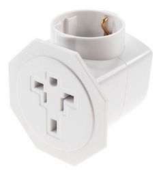 TRAVEL ADAPTOR FOR APPLIANCES FROM UK,HK,USA,JAPAN,EUROPE,BALI COMPATIBLE WITH PLUGS FROM MORE THAN 150 COUNTRIES