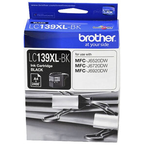 Brother LC-139XL Black Ink Cartridge