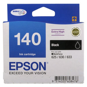 EPSON 140 BLACK