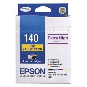 EPSON 140 Value Pack