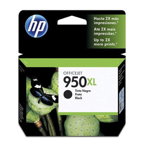 HP 950XL BLACK INK CARTRIDGE