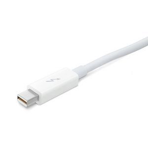 Apple Thunderbolt Cable (0.5m) - White