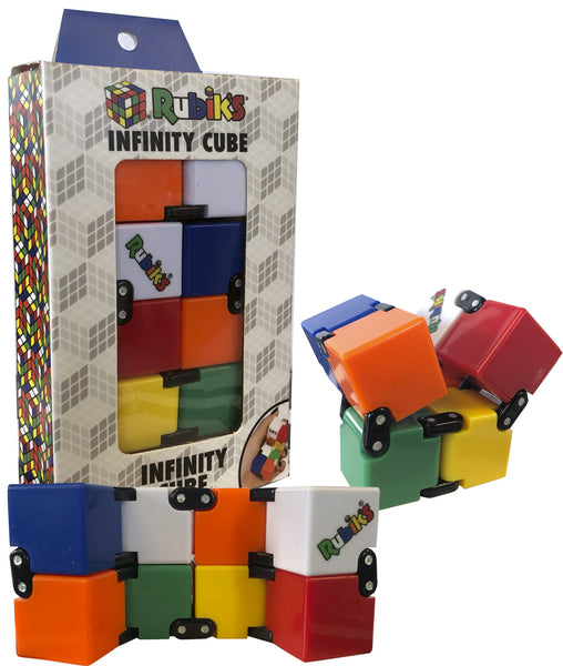 Rubiks Infinity Cube Colours Gbm Technology